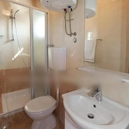 In With Sea View, Balcony, Air Conditioning, Wifi 3674-5 * Tučepi